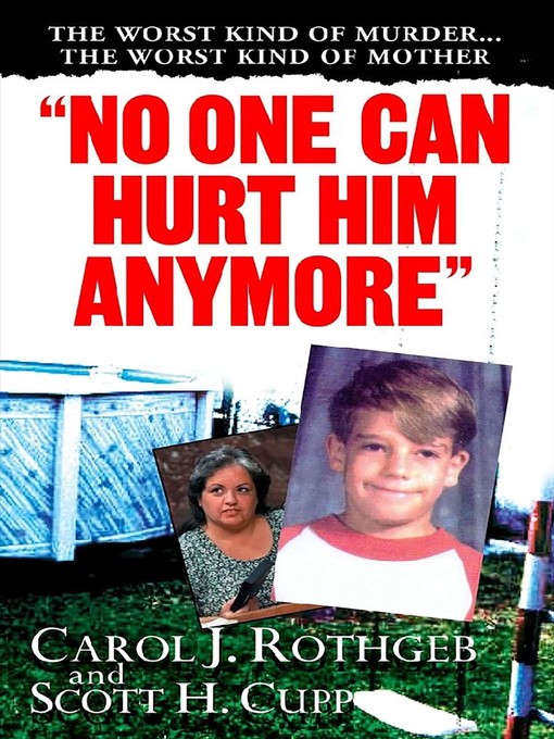 Title details for No One Can Hurt Him Anymore by Scott Cupp - Available